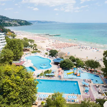 Kaliakra Hotell