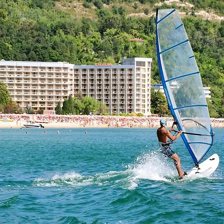 Hotel Kaliakra Albena