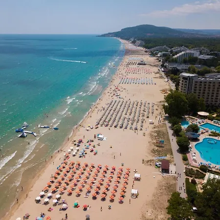 Отель Kaliakra