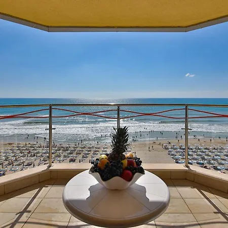 Kaliakra 4* Албена