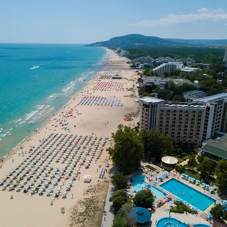 Kaliakra Отель 4*
