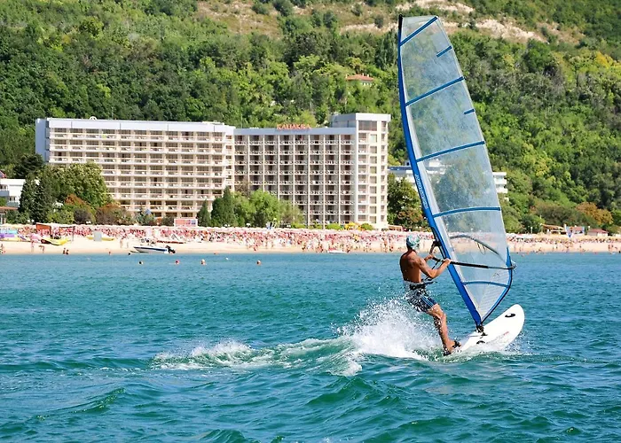 Hotel Kaliakra Albena