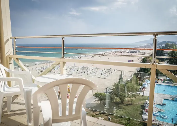 Hotel Kaliakra Albena